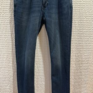 Men's Blue Jeans